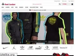 Sites similar to footlocker.sg