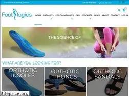 Sites similar to footlogics-shop.com.au