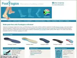 Sites similar to footlogics.co.za