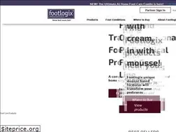 Sites similar to footlogix.com