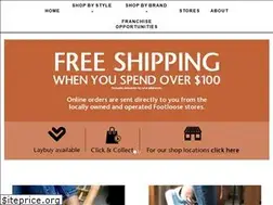 Sites similar to footloose.co.nz