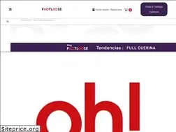 Sites similar to footloose.pe