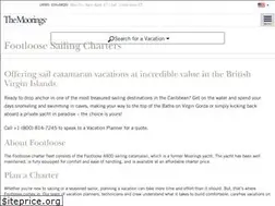 Sites similar to footloosecharters.com