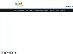 Sites similar to footlooseholidays.com