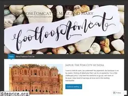 Sites similar to footloosetomcat.wordpress.com