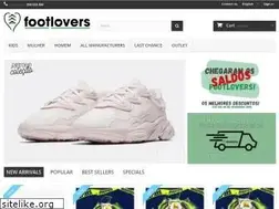 Sites similar to footlovers.pt