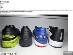 Sites similar to footly.de