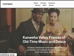 Sites similar to footmad.org