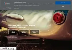 Sites similar to footmanjames.co.uk