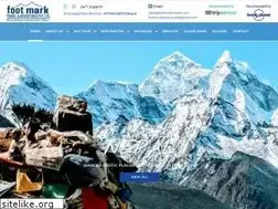 Sites similar to footmarktravels.com