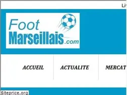 Sites similar to footmarseillais.fr