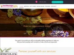 Sites similar to footmassagespa.net