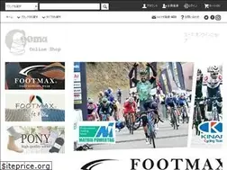 Sites similar to footmax.jp
