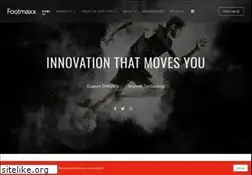 Sites similar to footmaxx.com