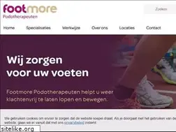 Sites similar to footmore.nl