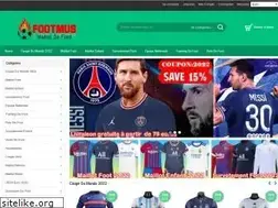 Sites similar to footmus.com