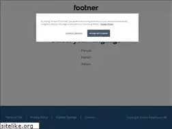 Sites similar to footner.ch