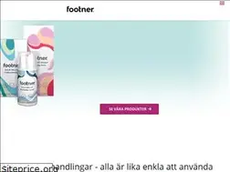 Sites similar to footner.se