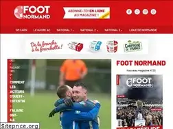 Sites similar to footnormand.fr