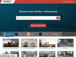 Sites similar to footnote.com