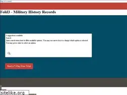 Sites similar to footnote.org