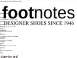 Sites similar to footnotes.com