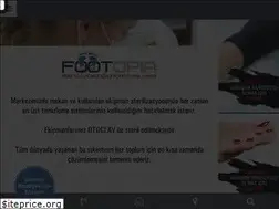 Sites similar to footopia.com.tr