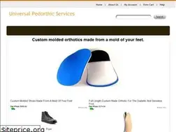 Sites similar to footorthotic2.com