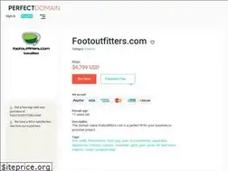 Sites similar to footoutfitters.com