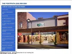 Sites similar to footpathshoes.com