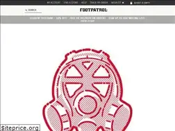 Sites similar to footpatrol.co.uk