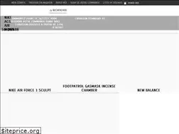 Sites similar to footpatrol.fr