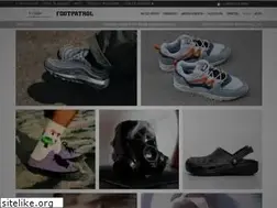 Sites similar to footpatrol.it