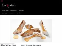 Sites similar to footpetals.co.uk