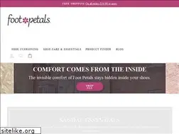 Sites similar to footpetals.com