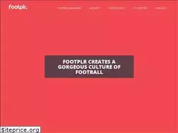 Sites similar to footplr.com