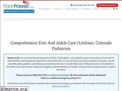 Sites similar to footpower.com