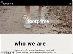 Sites similar to footprime.com