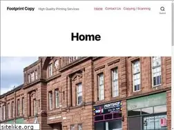 Sites similar to footprint-copy.co.uk