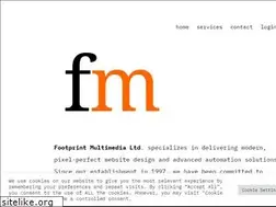 Sites similar to footprint-multimedia.com