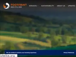 Sites similar to footprint-recycling.com