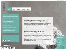 Sites similar to footprint.de