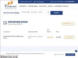 Sites similar to footprintadventure.com