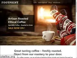 Sites similar to footprintcoffee.com