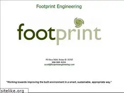 Sites similar to footprintengineering.com
