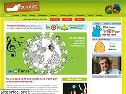 Sites similar to footprintfriends.com