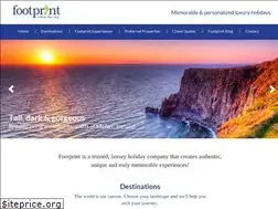 Sites similar to footprintholidays.com