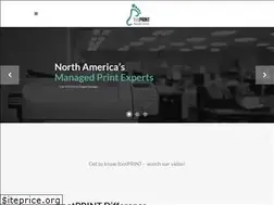 Sites similar to footprintmps.com
