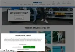 Sites similar to footprints-by-birkenstock.de