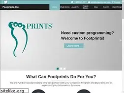 Sites similar to footprints-inc.com